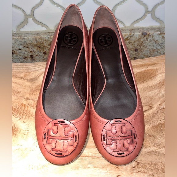 Tory Burch Shoes - Tory Burch leather ballet flats 8